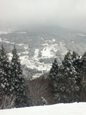 in氷ノ山国際スキー場