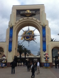 in USJ