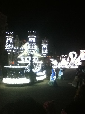 in USJ