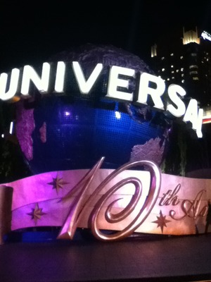 in USJ