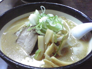 居酒屋太郎（札幌ラーメン）