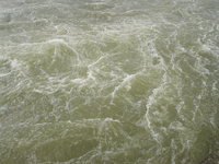 恐怖の激流 2010/02/27 14:02:51