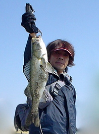 掴んだゾ〜 2010/03/22 23:07:21