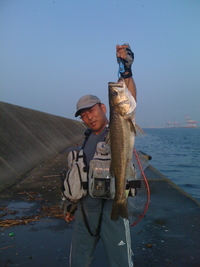 厳しかったっす！ 2010/08/22 20:13:49