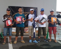 WSS エバーグリーンカップ大阪大会速報 2010/08/22 13:04:48
