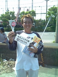 優勝おめでとう！ 2008/08/03 14:40:43