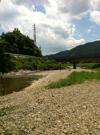 初コラボ 2011/07/03 16:39:36