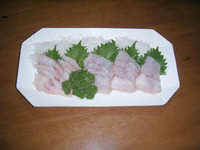 鱸　づくし