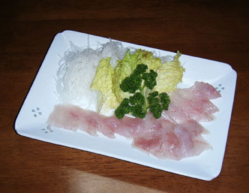 釣魚料理