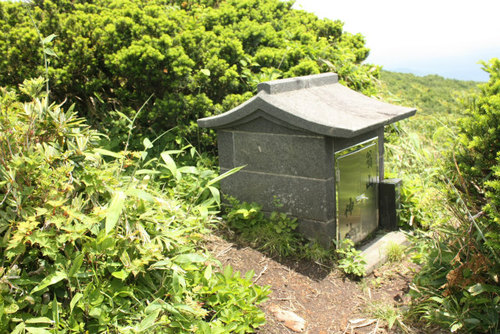 まだ見ぬ山頂へ　～翁山(1,075m)～