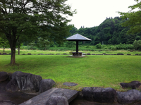 余韻残さず