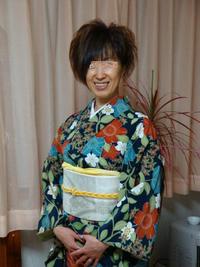 おっ、どこのママさん？