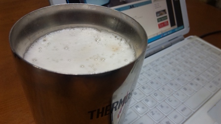 今日のビールは
