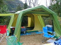 白の平オートキャンプ場　その２