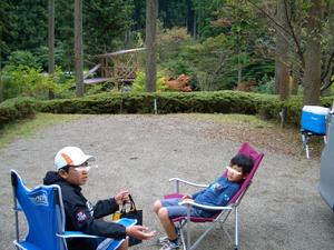 Happy　Halloween　camp　in　ぬくみ