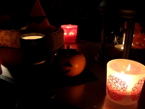 Happy　Halloween　camp　in　ぬくみ