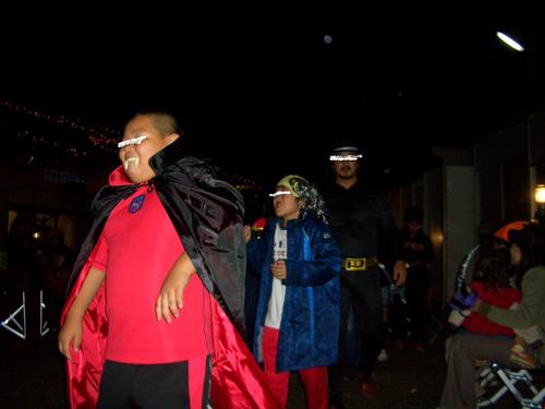 Happy　Halloween　camp　in　ぬくみ　２