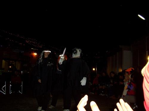 Happy　Halloween　camp　in　ぬくみ　２