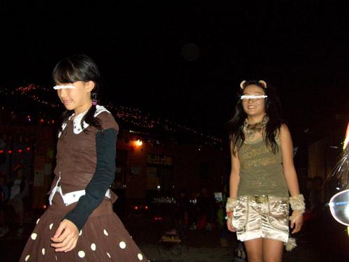 Happy　Halloween　camp　in　ぬくみ　２