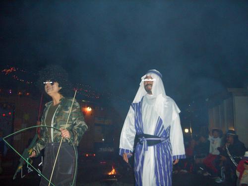 Happy　Halloween　camp　in　ぬくみ　２