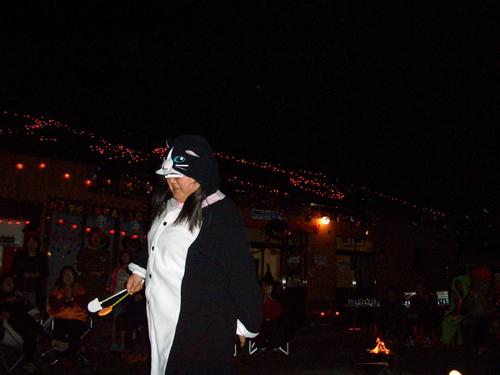 Happy　Halloween　camp　in　ぬくみ　２