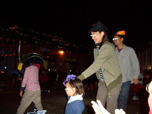 Happy　Halloween　camp　in　ぬくみ　２
