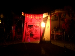Happy　Halloween　camp　in　ぬくみ