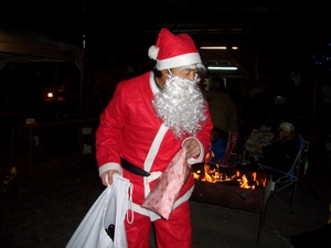 みのずみ　クリスマス＆忘年会キャンプ