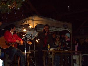 みのずみ　クリスマス＆忘年会キャンプ