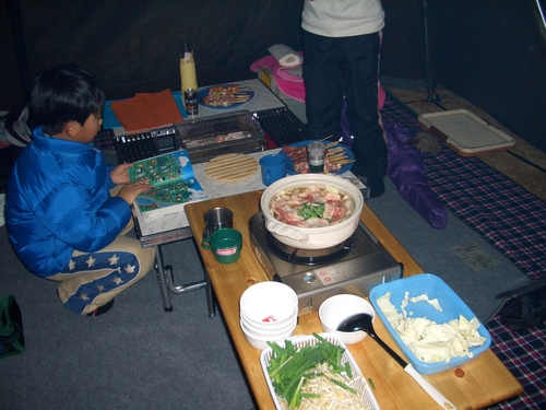 ２００９開幕in自然の森