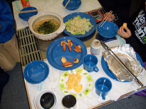 ２００９開幕in自然の森