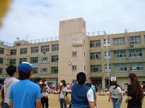 土曜参観・・・その後に