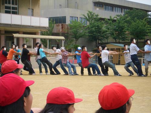 土曜参観・・・その後に