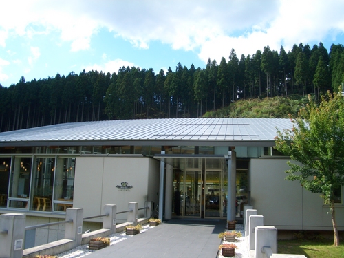 波賀　東山オートキャンプ場　その１