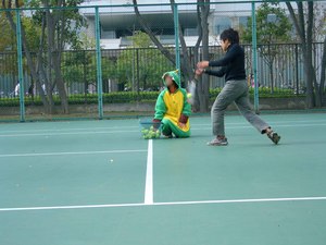 今日の出来事