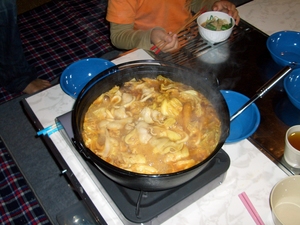 オセロキャンプ　in　自然の森