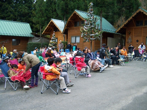 クリスマス＆忘年会　in　みのずみ　２００９