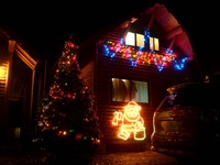 クリスマス＆忘年会　in　みのずみ　２００９