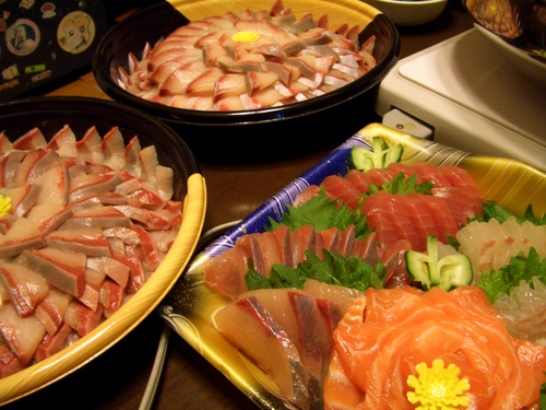 グルメ三昧な週末の忘年会