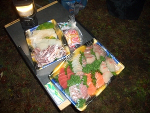 おやじキャンプ　ｉｎ　アルプス
