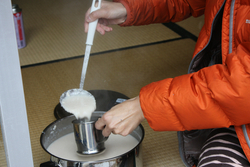 2010　開幕キャン　in　自然の森