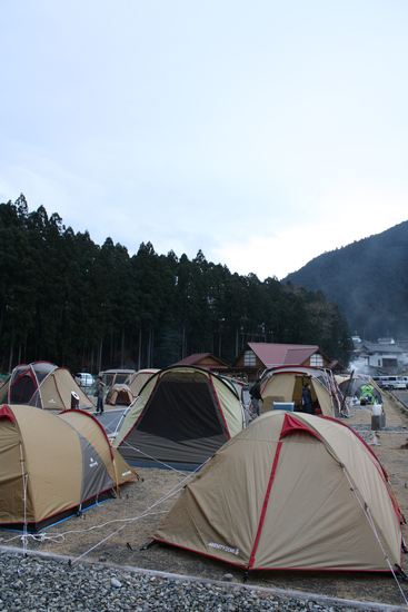 月夜の　闇★way　in　白川渡
