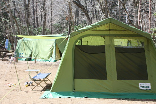 春なのか冬なのか・・・　in　お山