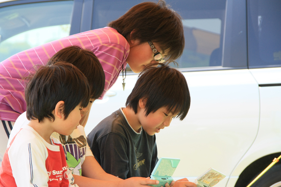 G.Wキャン　in　四国　キャンプ編
