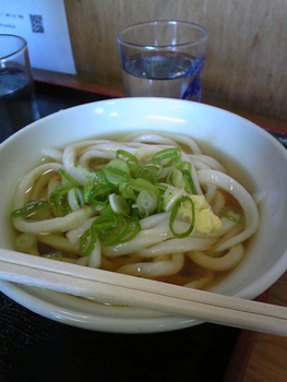 G.Wキャン　in　四国　うどん編