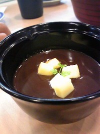 赤だし〜！？ 2010/08/04 19:55:40