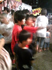 夏ですね〜 2011/07/11 19:52:49