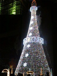 点灯〜 2011/11/27 17:11:48