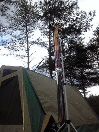 設営完了〜 2011/12/17 12:55:16