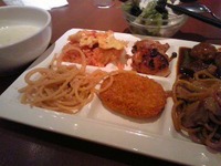 食べ放題〜 2012/01/22 18:16:11
